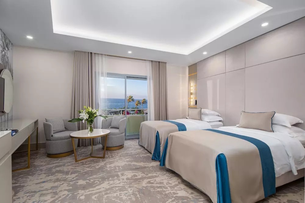 هتل مریت پارک